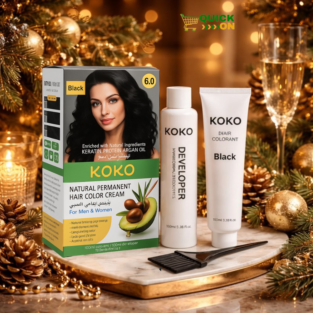 KOKO Hair Color vs Other Hair Dyes – Which One Is Better? | Quickon.pk