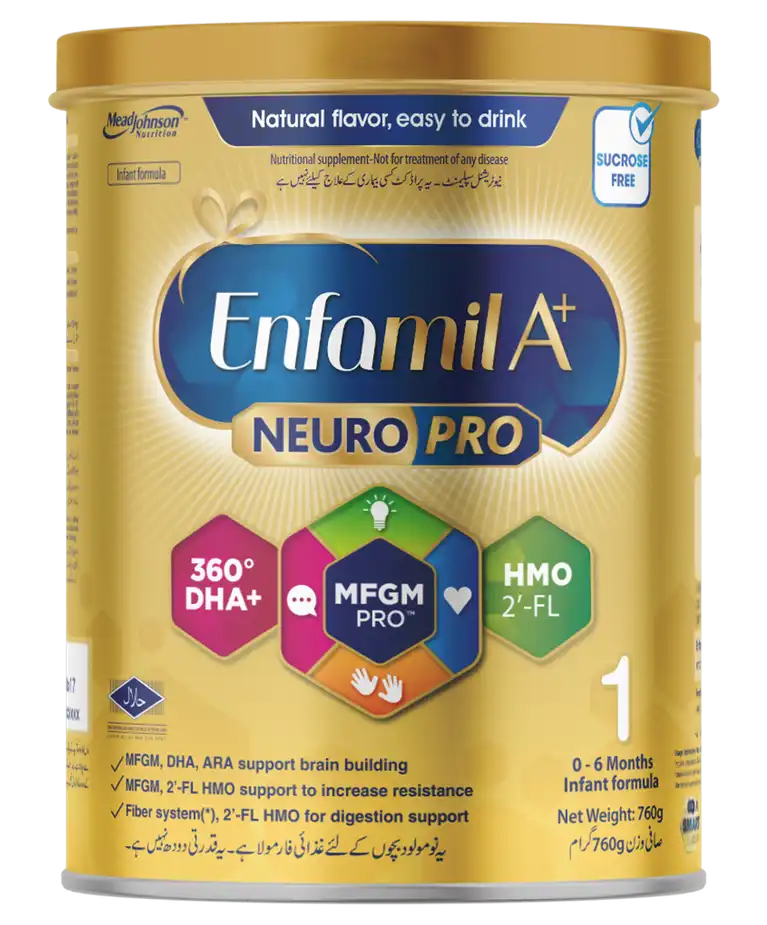 Enfamil A+1 Milk Powder 760G/03000310566