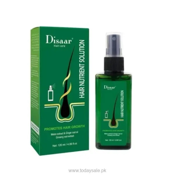 Disaar Hair Nutrient Solution Spray in Pakistan – 03287022051
