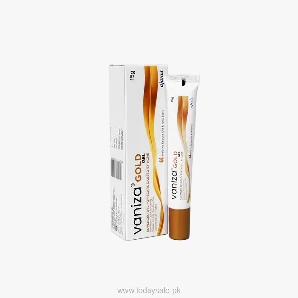 Vaniza Gold Gel In Pakistan – 03287022051