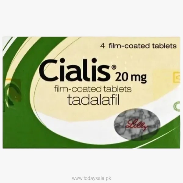 Cialis Tablet In Pakistan – 03287022051