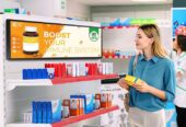 Samsung SH37C Stretched Display-A Professional-Grade Digital Signage