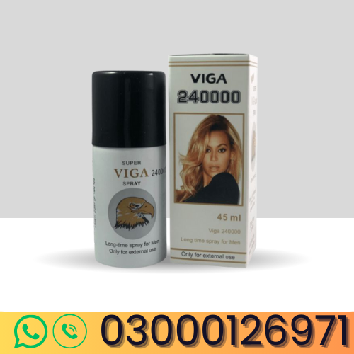 Viga 240000 Delay Spray Price In Faisalabad | 03000126971