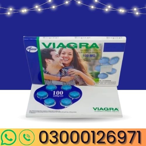 Viagra Tablets in Karachi Original imported