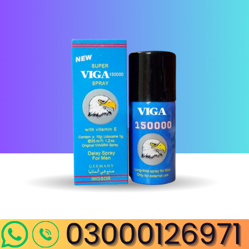 Viga 240000 Delay Spray Price In Lahore | 03000126971