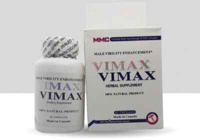 Vi-max Dietary Supplements 03001850918-9