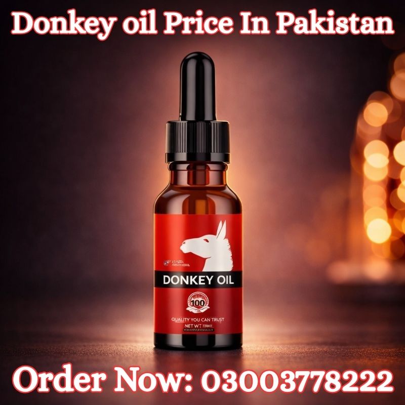 Donkey Oil Price in Pakistan – 03003778222