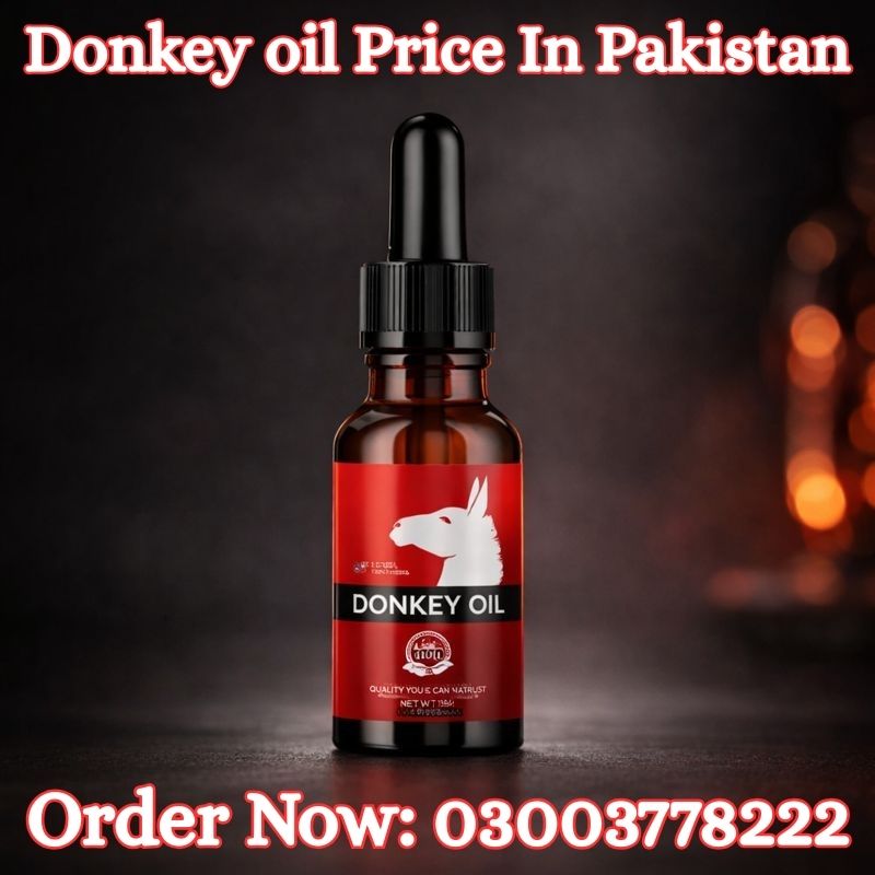 Donkey Oil Price in Pakistan – 03003778222