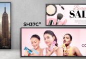 Samsung SH37C Stretched Display-A Professional-Grade Digital Signage