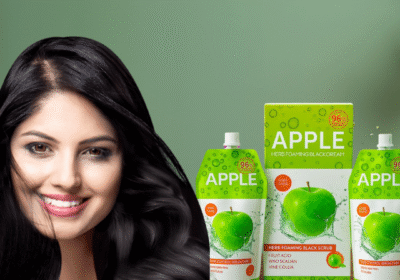Apple Hair Color 1