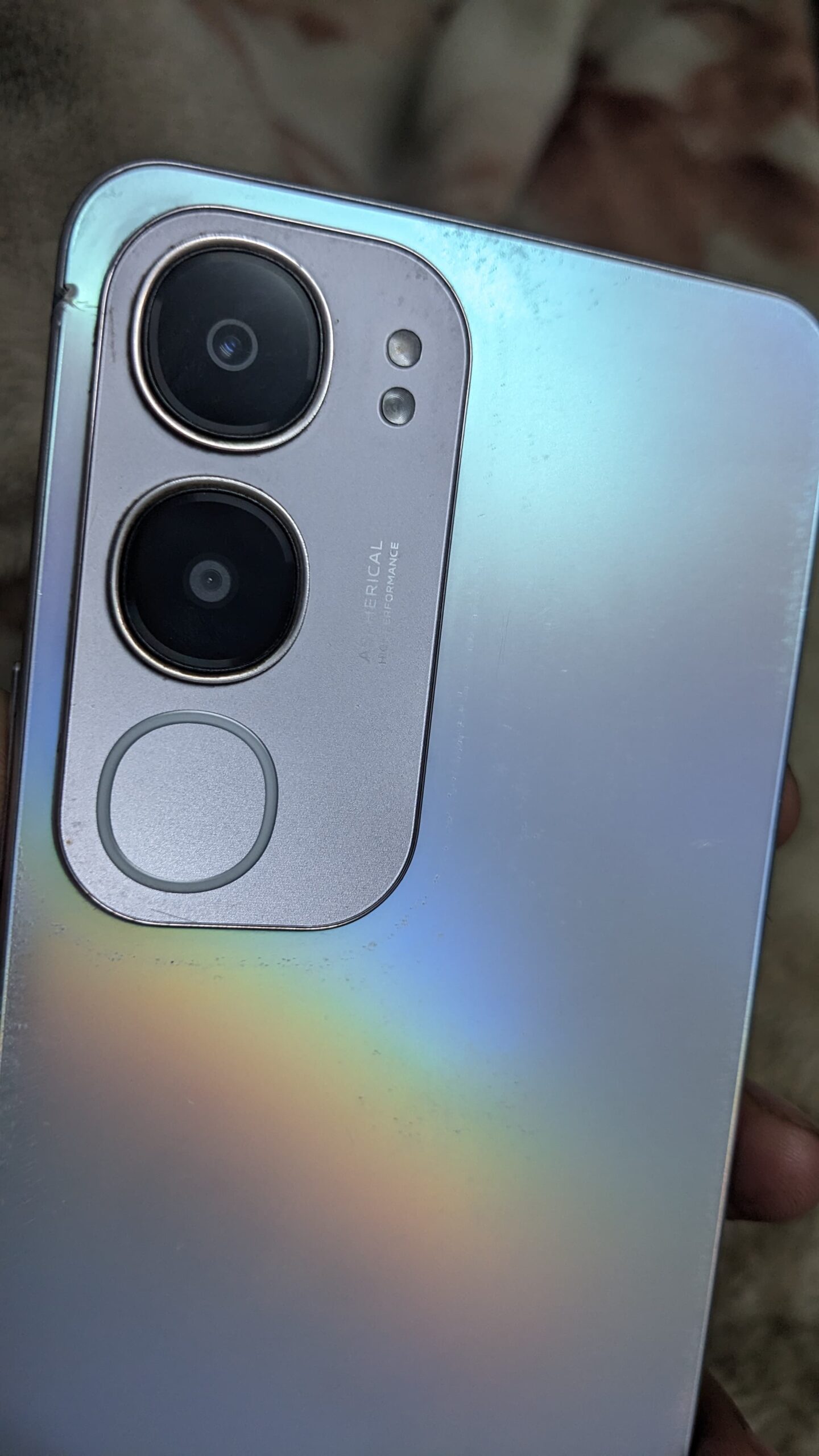 Vivo Y19s 6+6GB RAM 128GB
