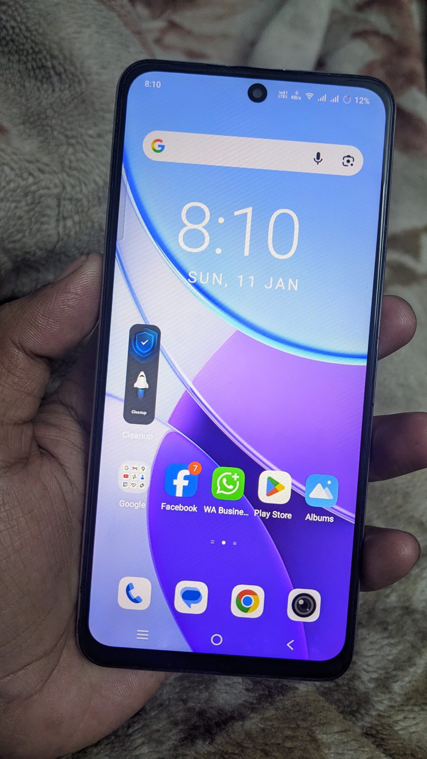 Vivo Y19s 6+6GB RAM 128GB
