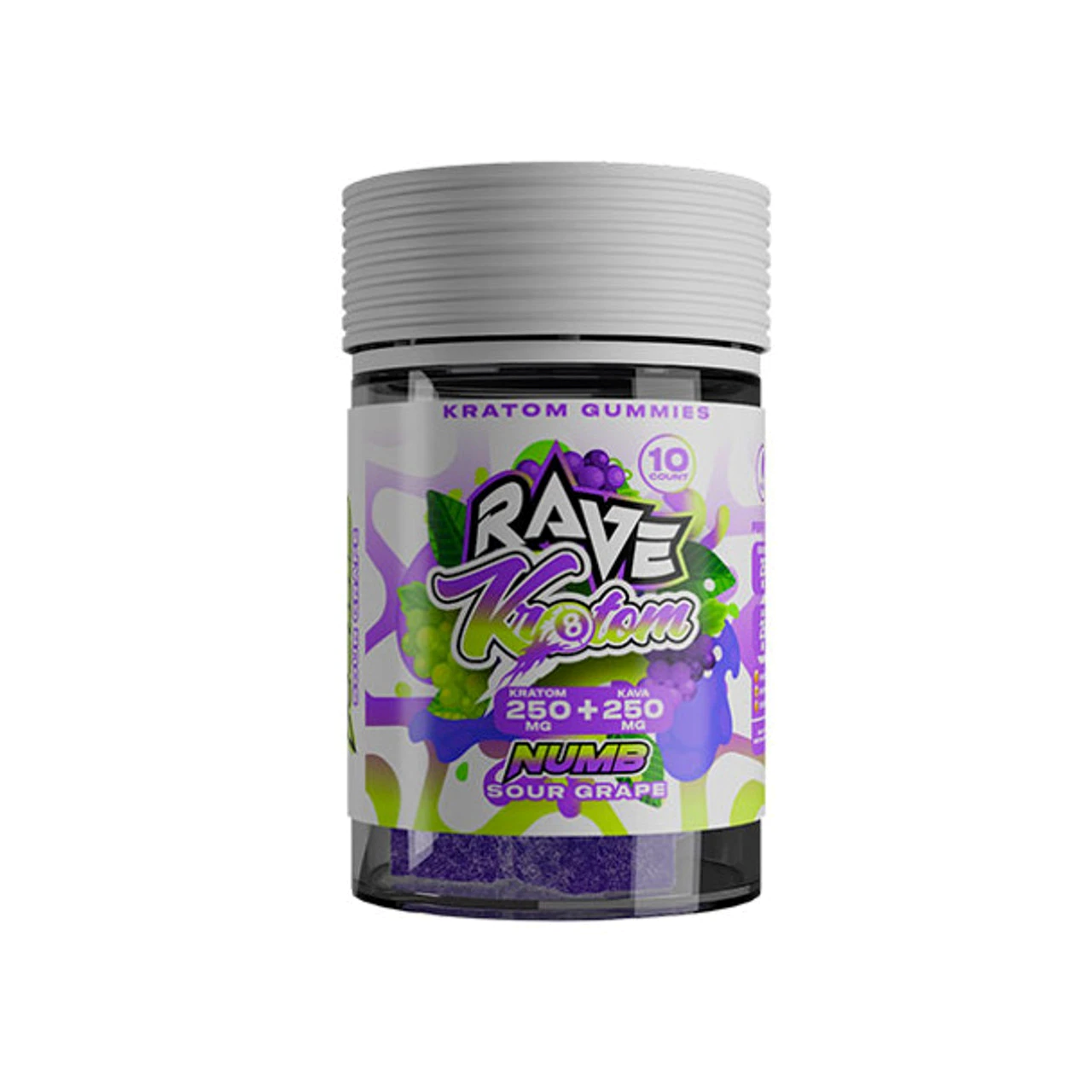 Rave Kratom Numb Gummies in Pakistan/03000310566