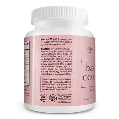 Balance Complex For Women Capsules In Pakistan/03000310566
