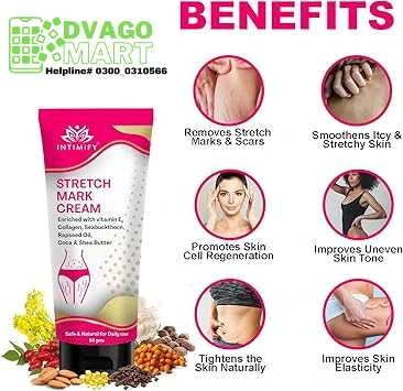 Pregnancy Stretch Marks Removal Cream in Pakistan/03000310566