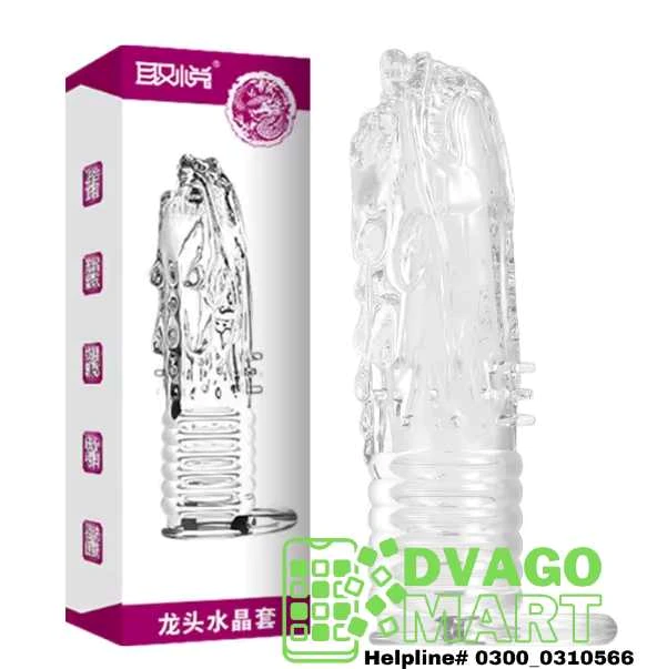 Crystal Washable Condom In Pakistan/03000310566