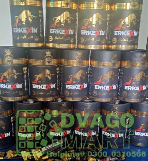Erkexin Epimedyumlu Macun in Pakistan/03000310566
