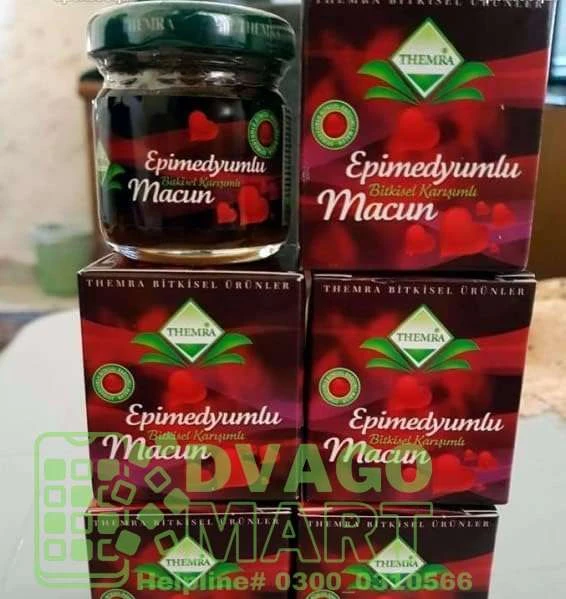Epimedyumlu Macun Price in Pakistan 100% Natural Aphrodisiac/03000310566