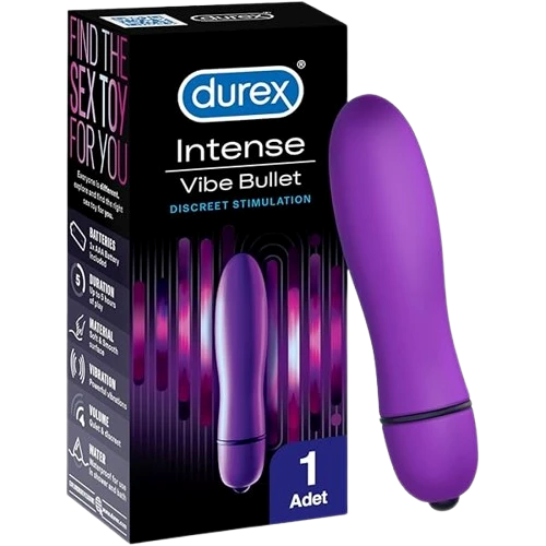 Durex Vibrating Bullet in Pakistan/03000310566