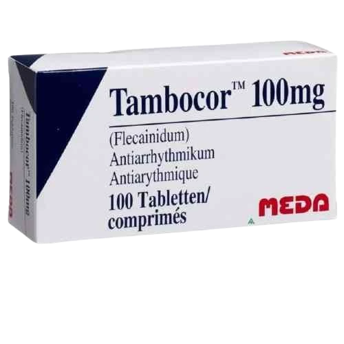 Tambocor 100mg Tablets In Pakistan/03000310566