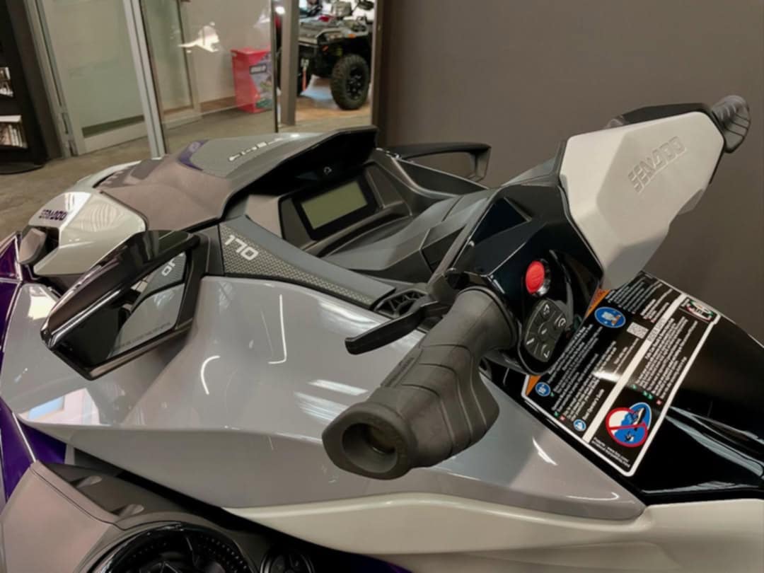 2025 SEA-DOO GTI SE 170 Jetski