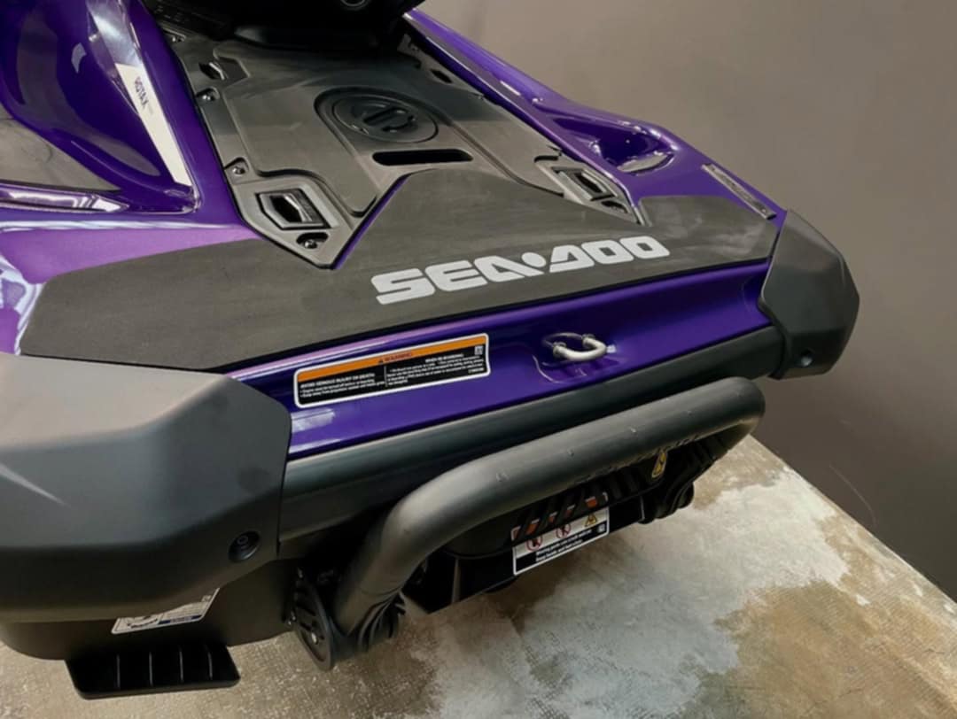 2025 SEA-DOO GTI SE 170 Jetski