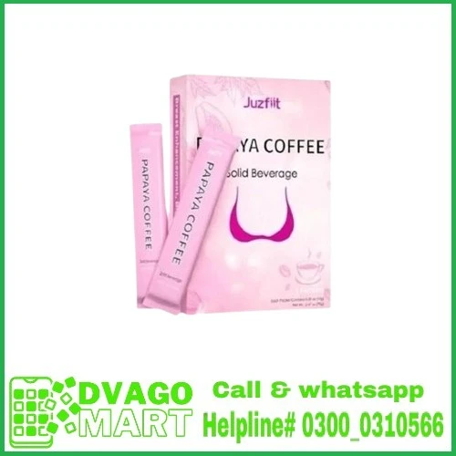 Papaya Breast Coffee in Pakistan/03000310566