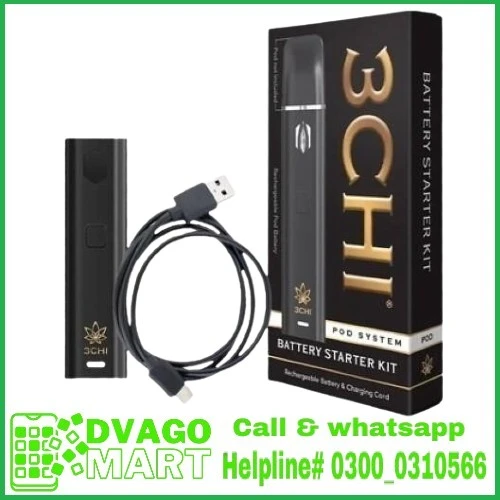 3CHI | THC Pod in pakistan/03000310566