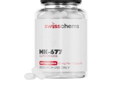 MK-677 Ibutamoren ASDFGXCV-5-14