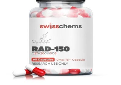 RAD-150 (TLB-150) 10mg ASDFGXCV-5-15