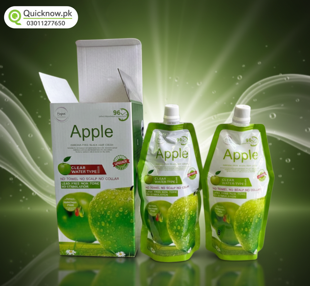 Apple Hair Color Price In Hafizabad – 03011277650