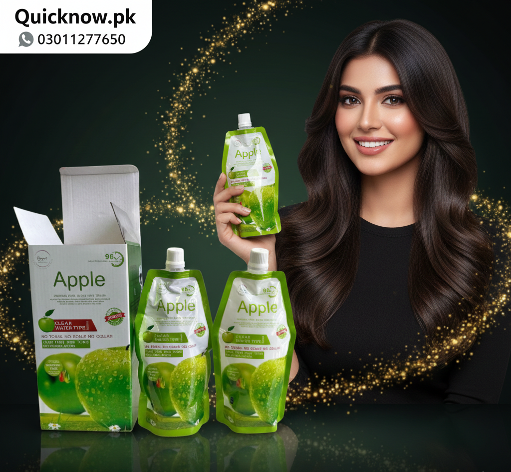 Apple Hair Color Price In Kasur – 03011277650