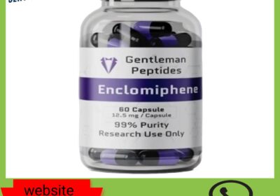 Gentleman-Peptides-Enclomiphene-Capsules-Price-in-Pakistan-2
