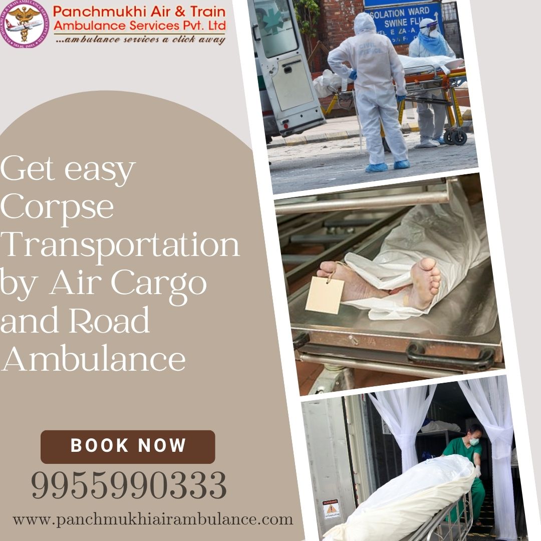 Panchmukhi Mortuary Box Transportation in Vellore- ultimate solution for corpse transportation
