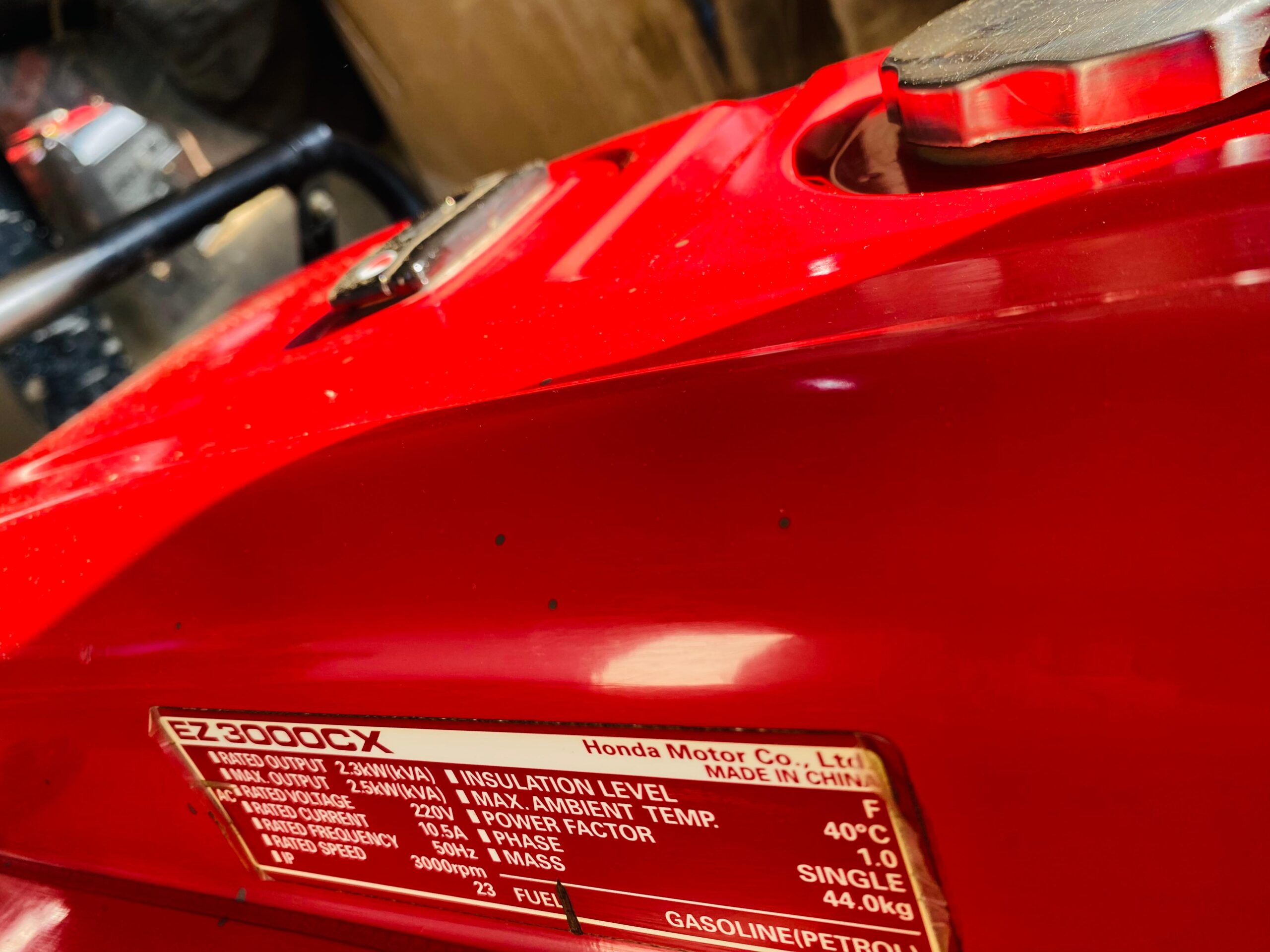 Honda Generator URGENT SALE