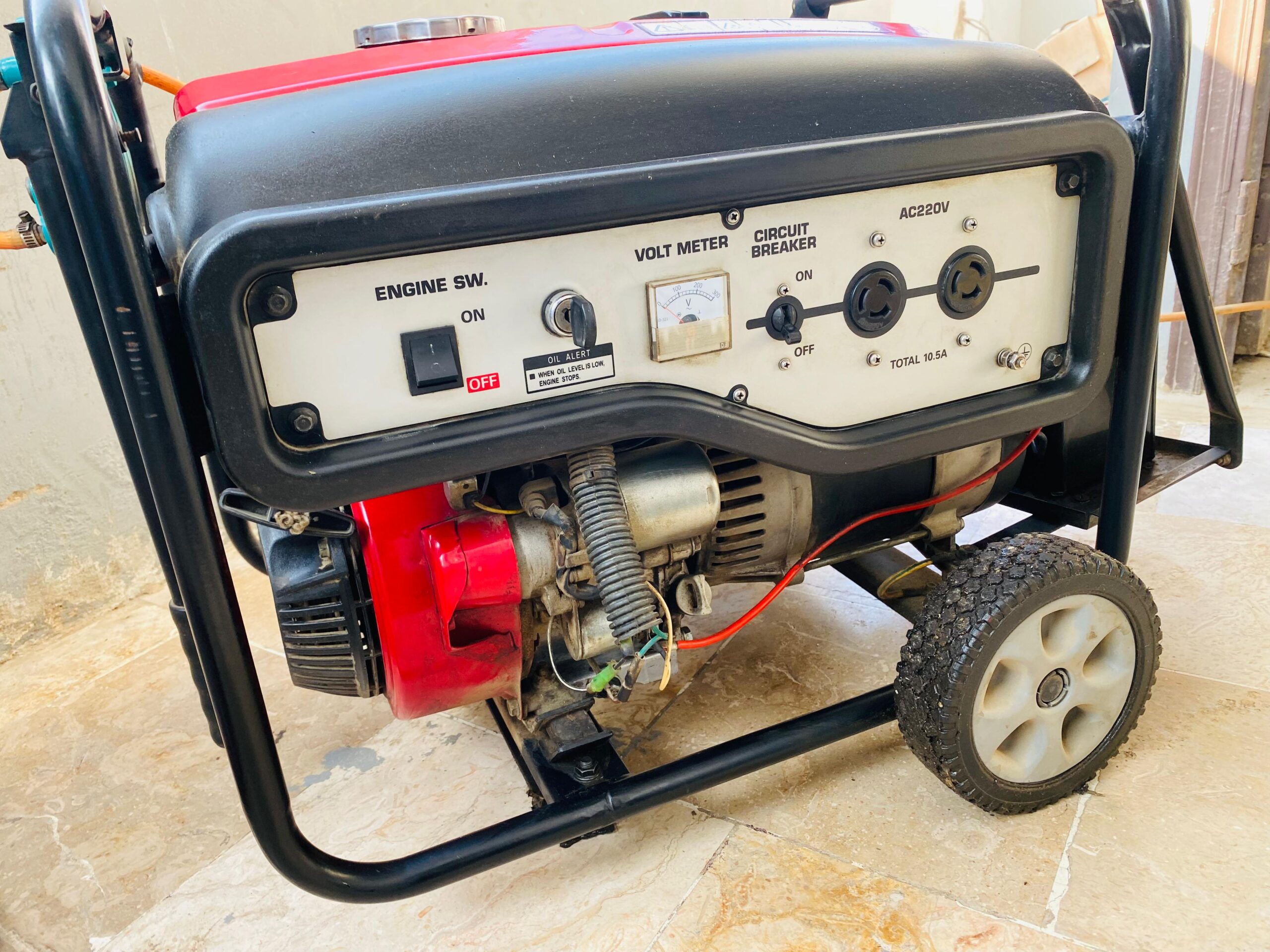 Honda Generator URGENT SALE