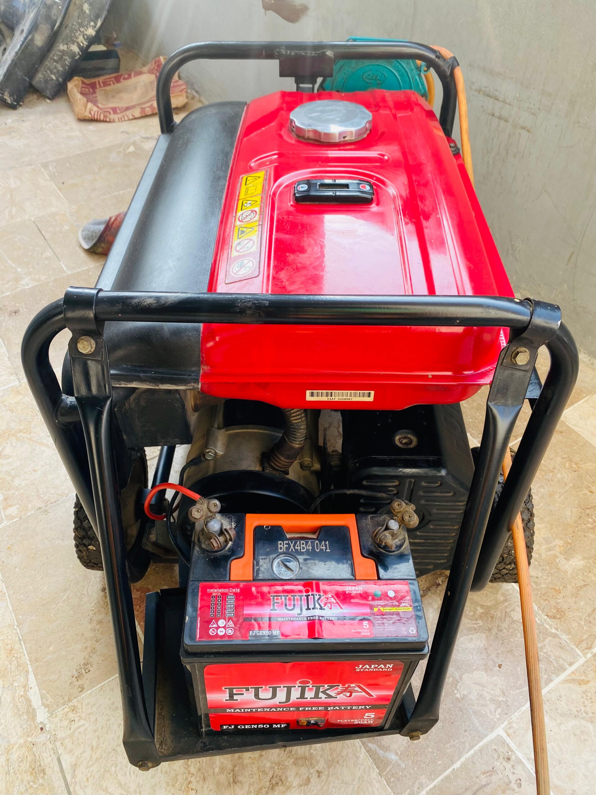 Honda Generator URGENT SALE