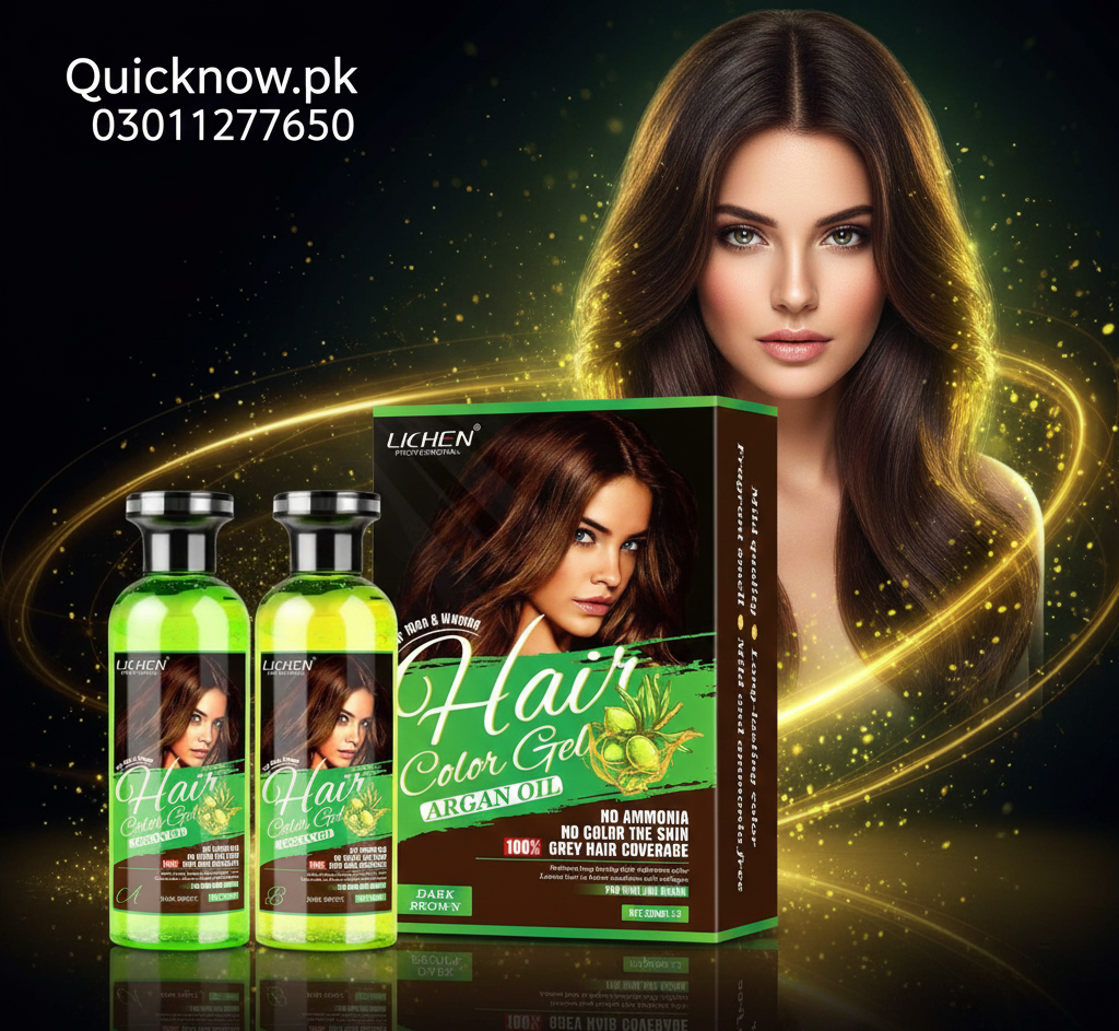 Buy Lichen Hair Color Gel Price In Karachi – 03011277650