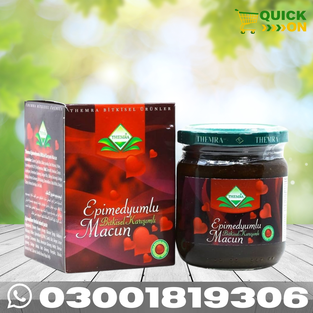 Epimedium Macun in Khanewal Boost Your Energy the Natural Way 03001819306
