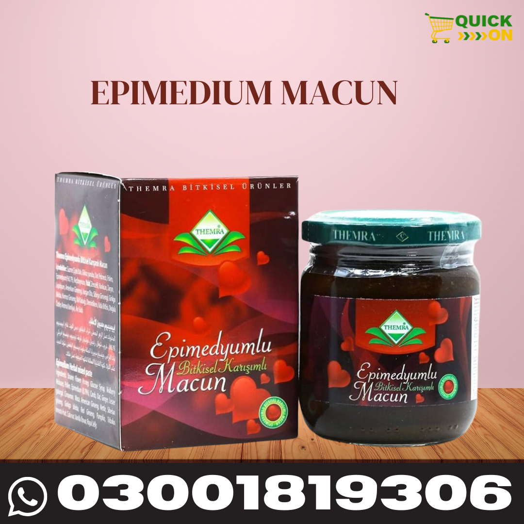 “Epimedium Macun in Faisalabad Natural Energy Vitality and Wellness Boost 03001819306