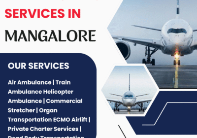 Air Ambulance MANGALORE-1