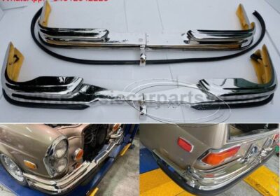 Mercedes-W111-W112-280SE-Coupe-Cabrio-bumpers-1