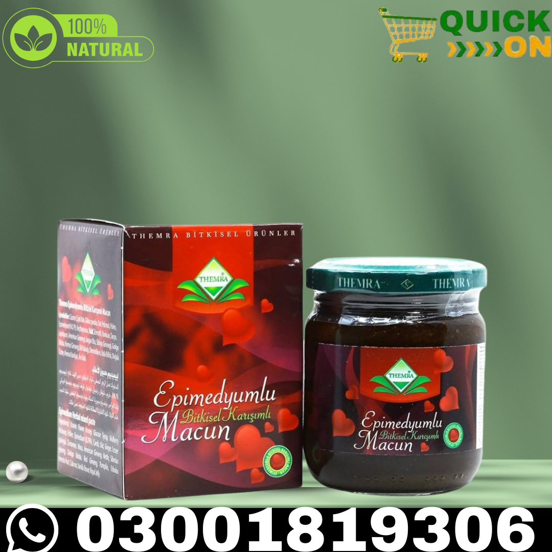 “Epimedium Macun in Gujranwala Natural Energy Vitality and Wellness Boost 03001819306