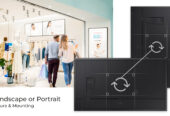 QMC Samsung Commercial Display. Ideal for Shops & Offices
