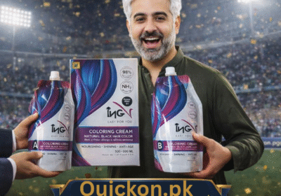 ING Hair Color Quickon.pk_
