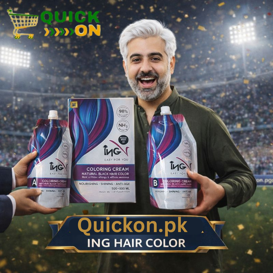 How to Use ING Hair Color at Home – Step by Step Guide