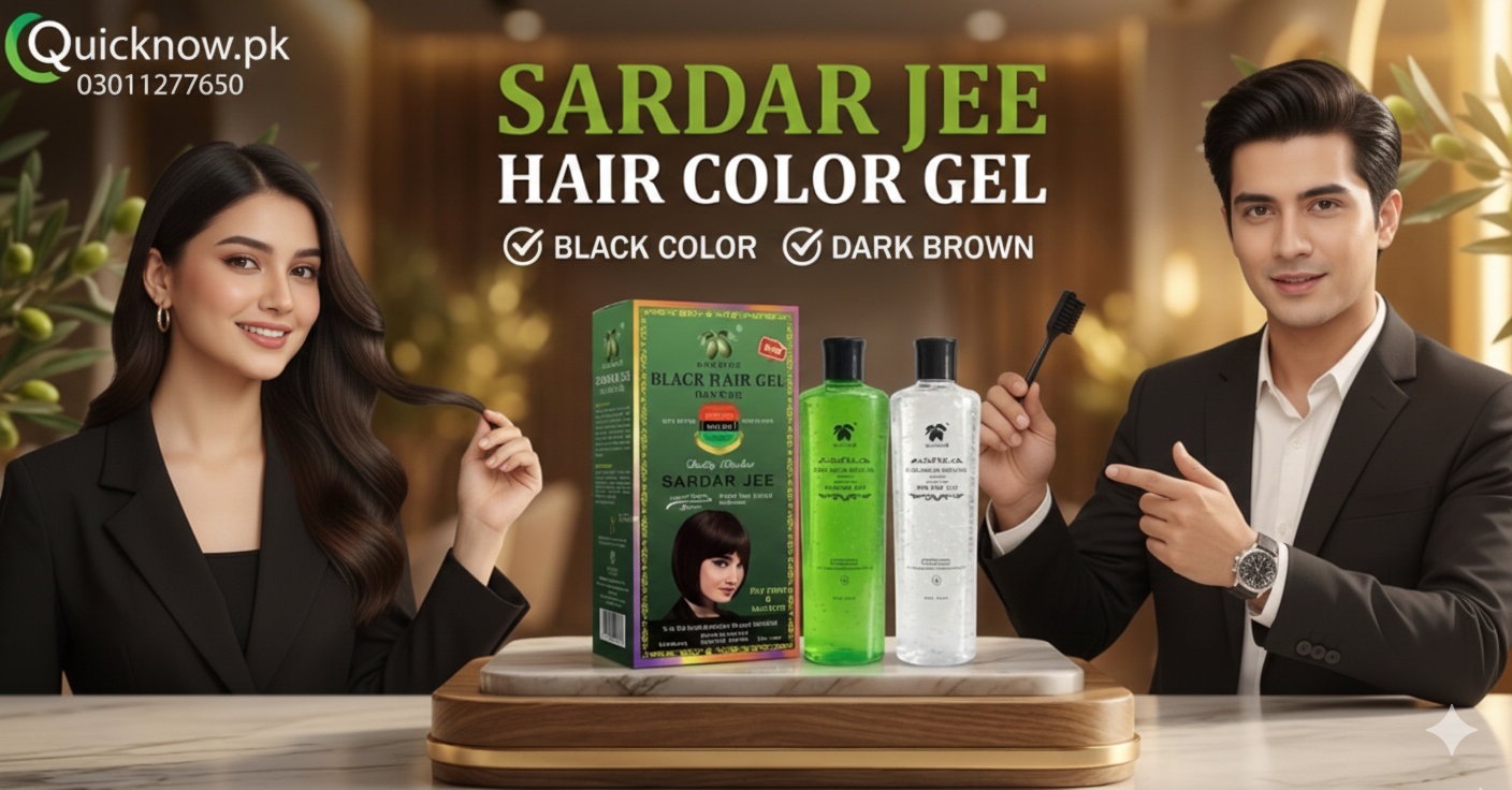 Sardar Jee Hair Color Gel Price In Gujranwala – 03011277650