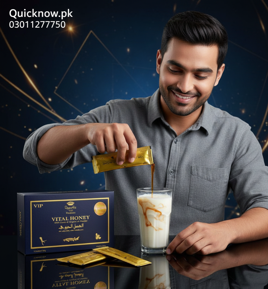 Buy Vital Honey Price In Islamabad – 03011277650