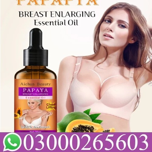 Aichun Beauty Papaya Breast Enlargement Essential Oil 30ml in Bahawalnagar