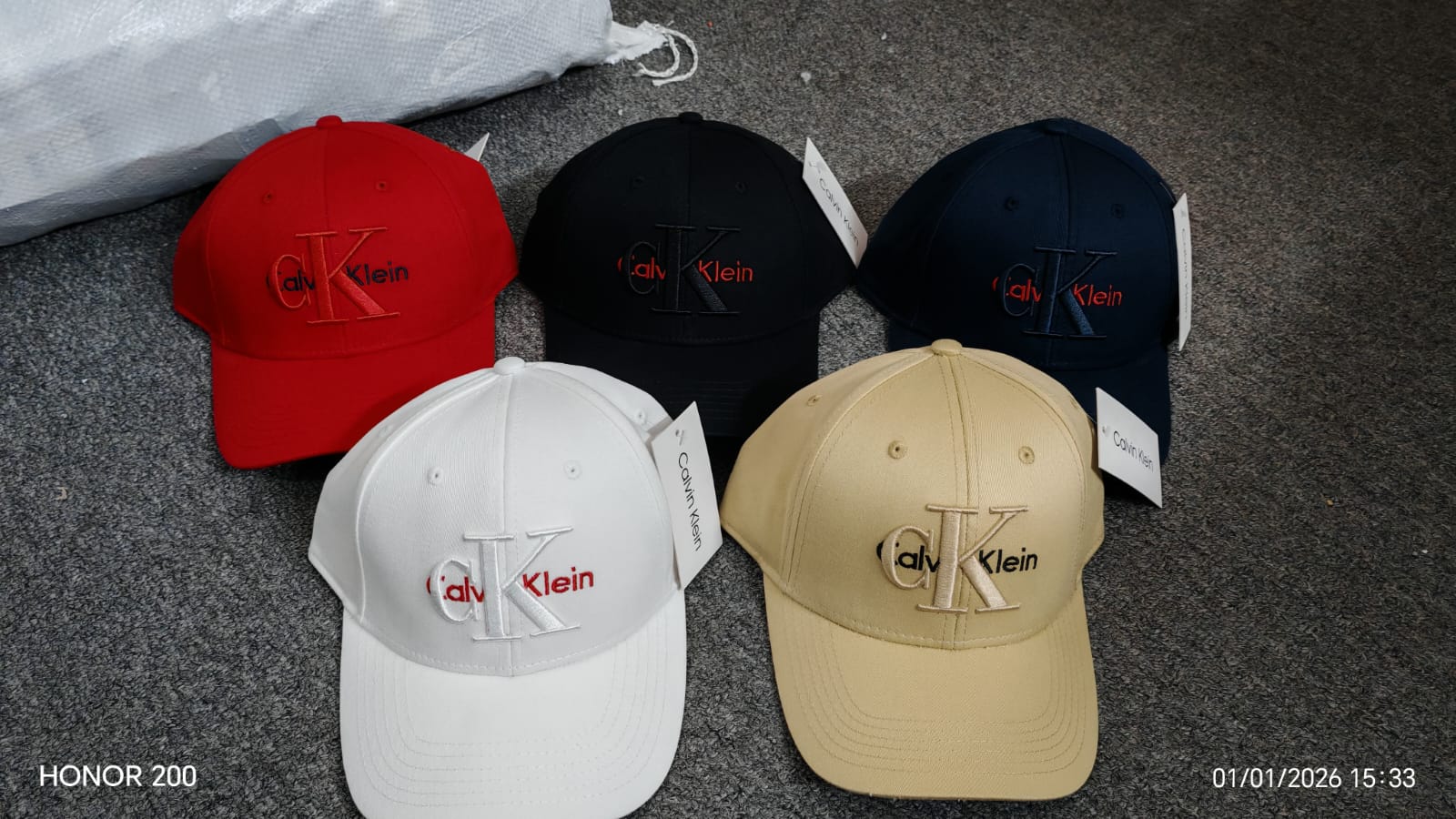 Export Quality Cap